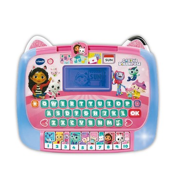 Vtech 蓋比的娃娃屋-互動學習小平板