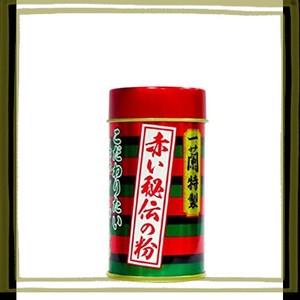 一蘭 一蘭特製赤い秘伝の粉14G