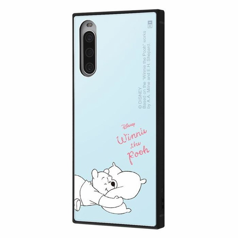 Xperia10IV ケース プーさん Xperia 10 IV くまのプーさん