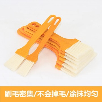 ✨ 華泰五金行✨滿99出貨 多支裝廚房油刷不掉毛耐高溫家用食品級烘焙燒烤刷料理刷烙餅刷醬