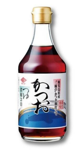 長工醬油【鰹魚風味醬油露(2倍稀釋)】魚露 400ml