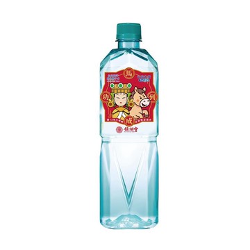 [家速配]台鹽海洋鹼性離子水Pet850ml**隨機出貨不挑款，以實際出貨為準。**