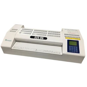 RESUN 325-R6 A3專業型6滾輪護貝機 325R6