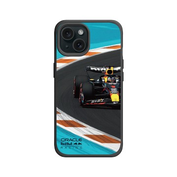 iPhone 15 SolidX 黑 - Oracle Red Bull Racing - F1 Car - Racing