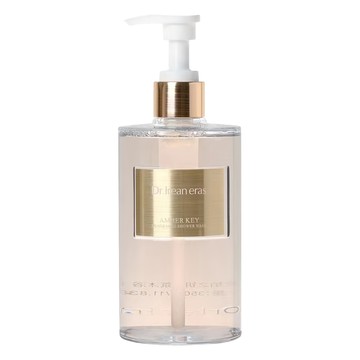 Dearlrean 獨特艾琳香氛沐浴露，溫和清潔，持久留香，350ml  1瓶