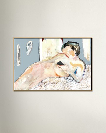 "Perfect Cover" Giclee By Athena Rose