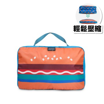 【murmur】衣物袋｜漢堡包_廠商直送