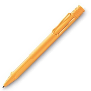 LAMY 2020 限量繽粉芒果黃原子筆(加贈不織布筆套)【領券滿額再折千7/31止】