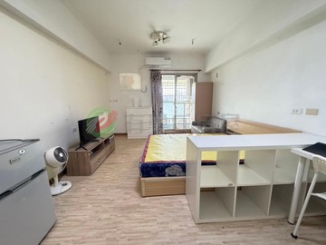 畢卡索梅川陽明高樓層大套房隨時可看屋｜台中市北屯區梅川東路四段