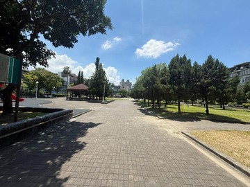 面公園邊間2樓．三張公園三重國小捷運站厚德國小｜新北市三重區大智街