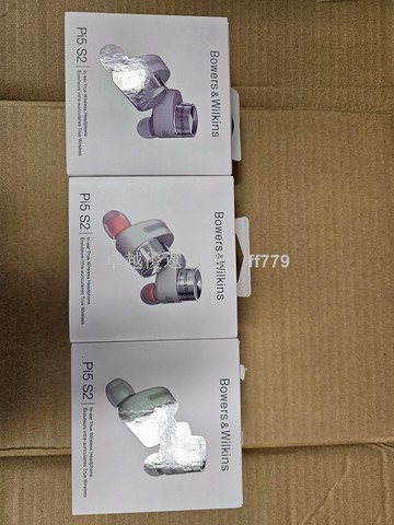 【卓越優選館】寶華韋健PI5 S2 二代 真無線藍牙降噪耳機 高音質 拆封樣機 包裝配件齊全 官方質保 假一賠十 現貨包郵