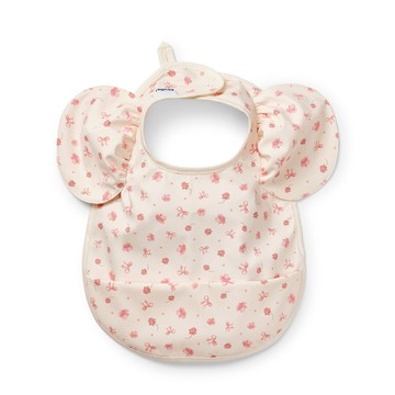 ELODIE DETAILS防水口袋圍兜 Petit River Rose 小河玫瑰