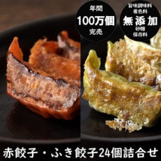 年間100万個完売!餃子の餃天の