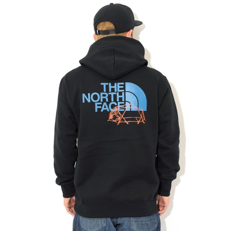 ザ ノースフェイス パーカー プルオーバー THE NORTH FACE