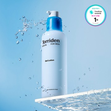 Torriden For Men Dive In Gel Lotion 200ml
