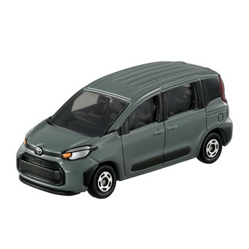 TOMICA 多美小汽車 16 豐田Toyota SIENTA 初回特別仕樣 【鯊玩具】