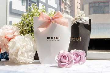 玫瑰擴香石風口夾 婚禮小物 生日禮物 情人節禮物 交換禮物