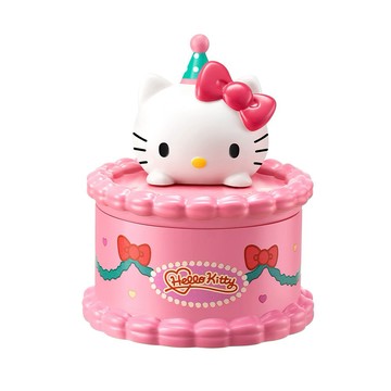 生日快樂🎂｜【野獸國】三麗鷗  生日蛋糕蠟燭系列（Hello Kitty）｜MarTube 馬克圖布