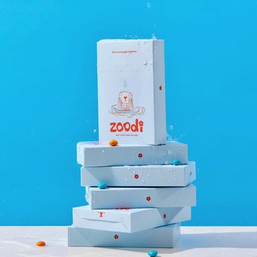 zoodi 水潤 • 寶寶肌面膜