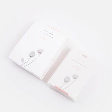 覓靜香氛片10入組-橡木白玫瑰