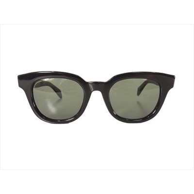 visvim ビズビム 0117103003037 VIATOR SUNGLASSES FOUR Chief 眼鏡 アイウェア サングラス ブラック系  49.4□22-148 【中古】 | LINEブランドカタログ