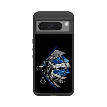Pixel 8 Pro SolidSuit 黑 - Assassin's Creed - AC 3 Connor