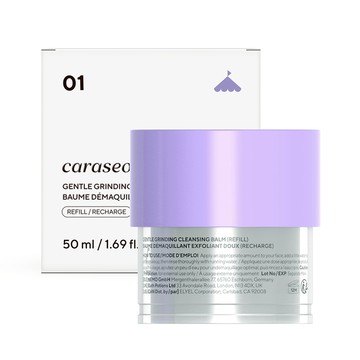 caraseoul Gentle Grinding Cleansing Balm Refill 50ml