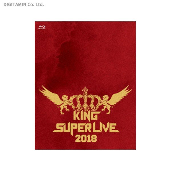 キングレコード KING SUPER LIVE