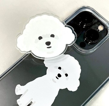 大頭托克凝膠硬盒寵物訂製