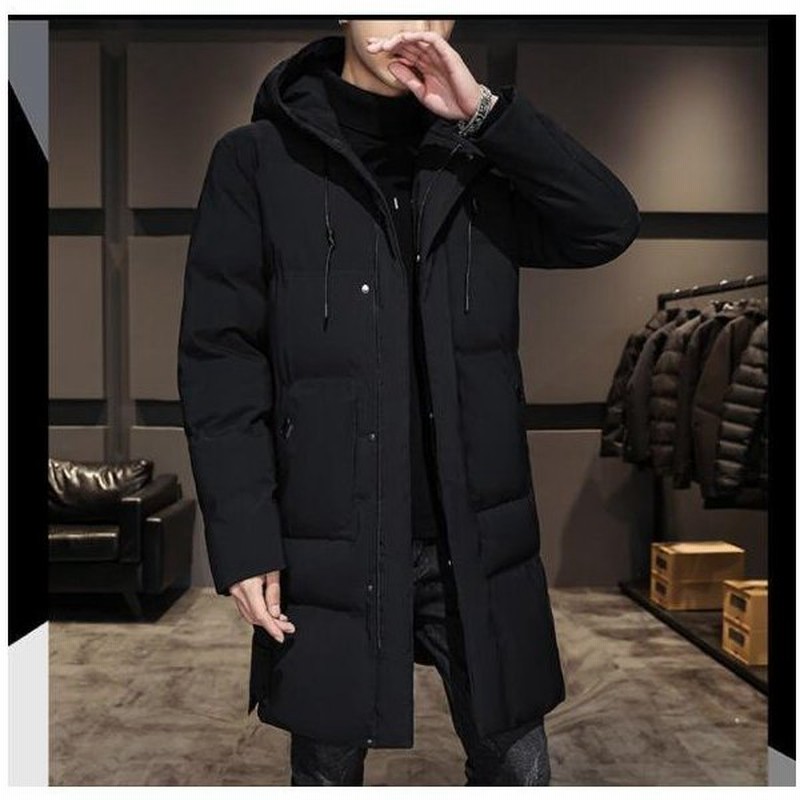 ダウンコート メンズ ビジネス ロングコート ダウンジャケット 防寒 あったか 軽量 通販 Lineポイント最大0 5 Get Lineショッピング