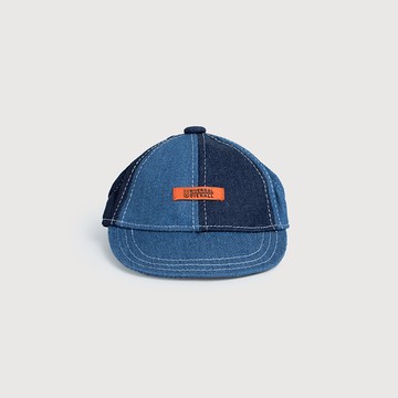 UNIVERSAL OVERALL 聯名 | 丹寧棒球帽
