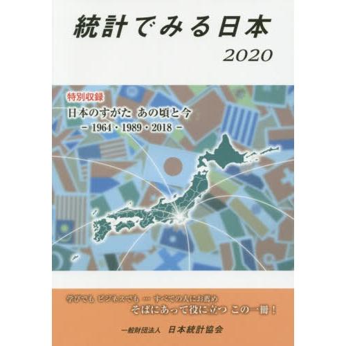 統計でみる日本