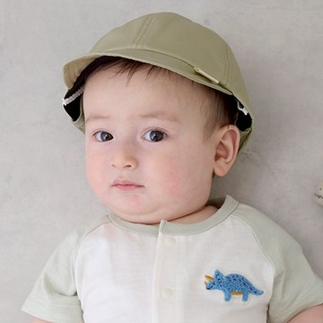 petit main 品牌旗艦店 恐龍造型帽【日本直接出貨】