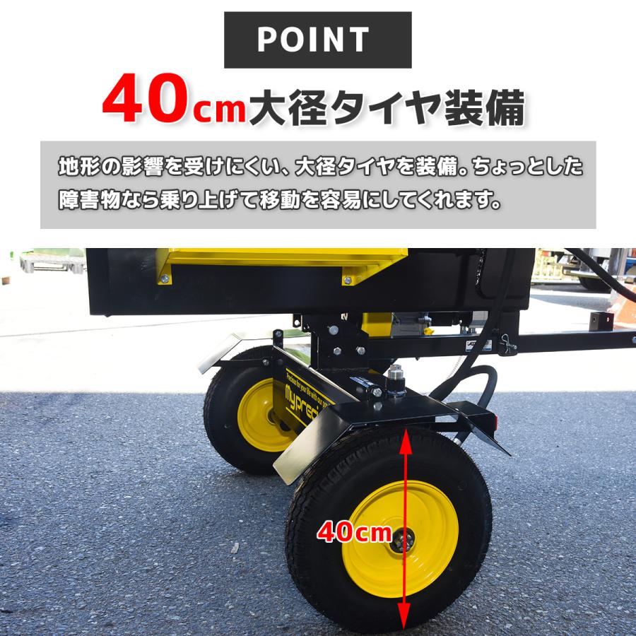 薪割り機 エンジン 油圧式 ラム力 20000kg 20T ハイパワー 排気量 196CC