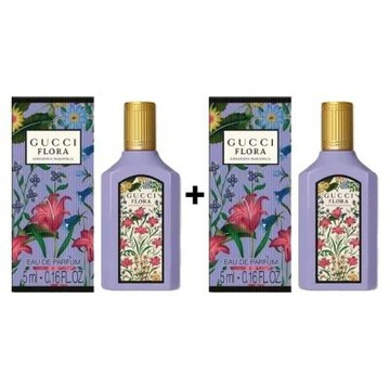GUCCI Flora幻夢木蘭淡香精5ml 買一送一