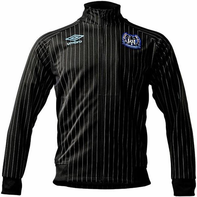 【新品未使用】UMBRO アンブロ ガンバ大阪　アンセムジャケット　ジャージ ガンバ大阪 2018 アンセムジャケット 【UMBRO|アンブロ】クラブ