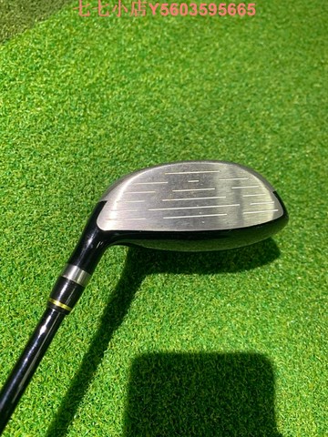 二手高爾夫球桿高爾夫TDX（狼頭）五號木 18°