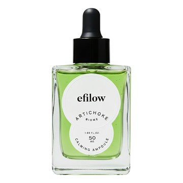 efilow 韓國原廠直供 朝鮮薊生物群系舒緩安瓶  1件  50ml