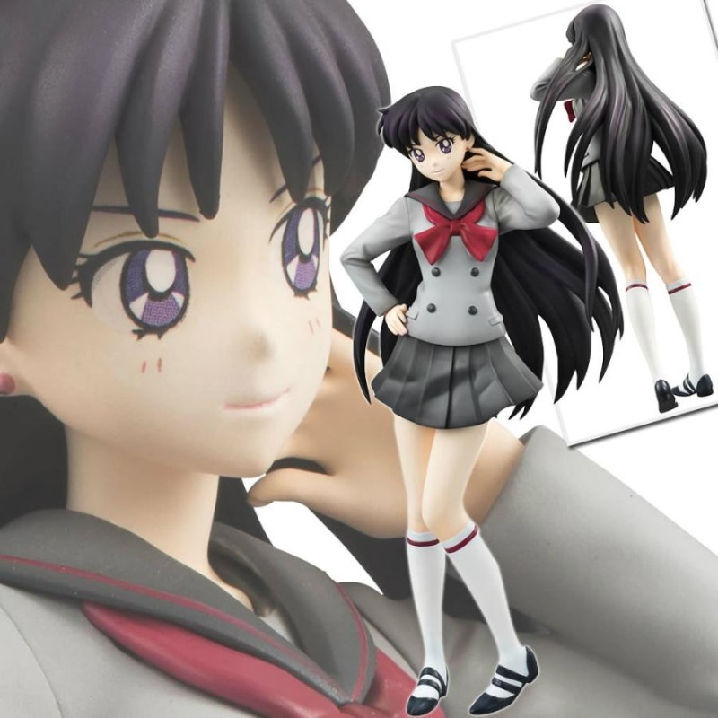 世界制服作戦 美少女戦士セーラームーン 火野レイ 1/10 完成品