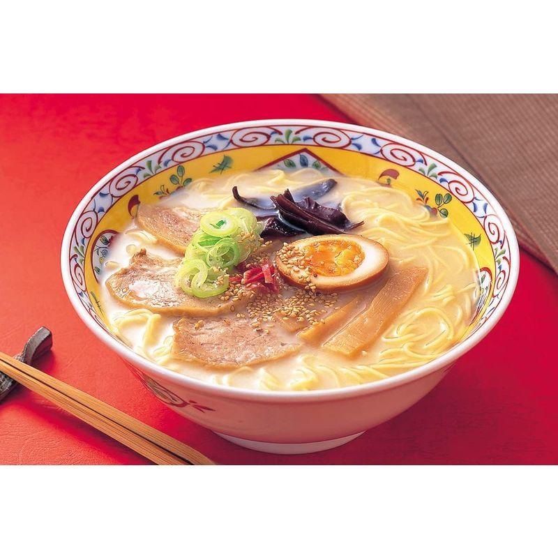 とんこつ生ラーメン(スープ付・2人前)x8袋