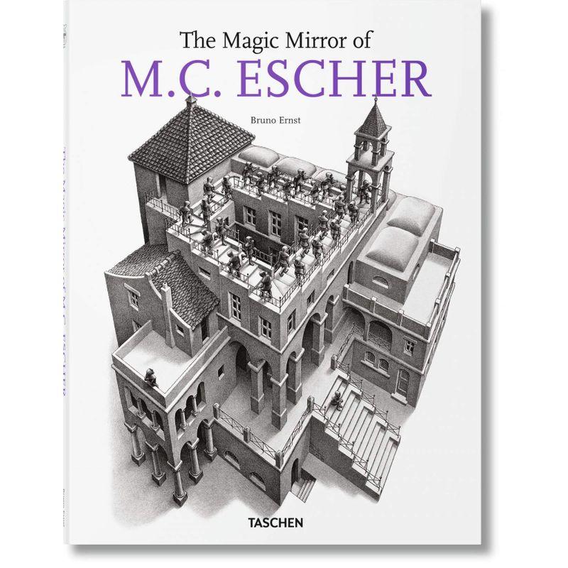 The Magic Mirror of Escher