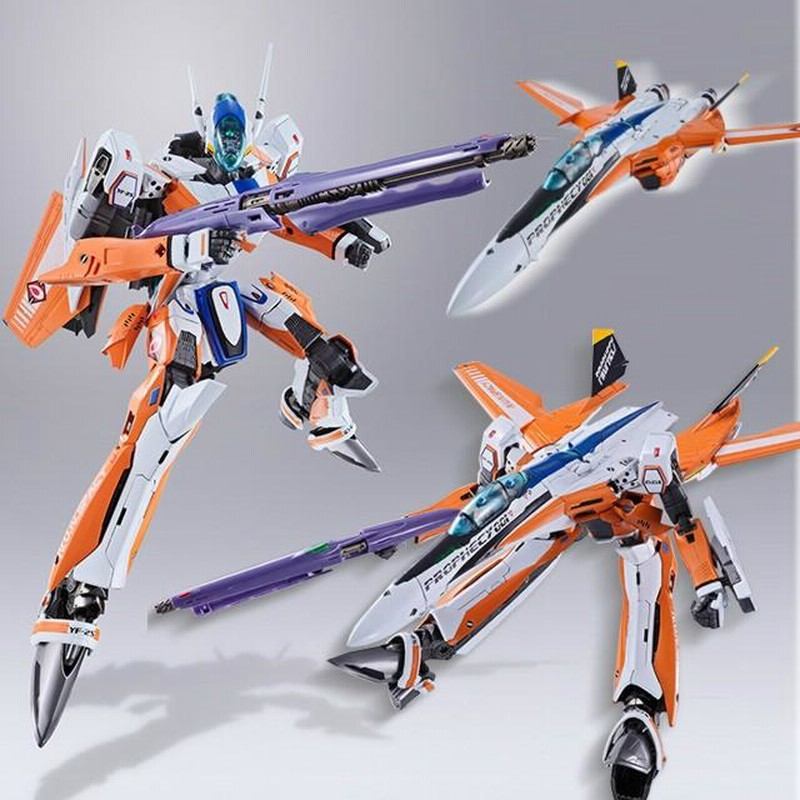 新品即納』{TOY}DX超合金 YF-25プロフェシー マクロスフロンティア 