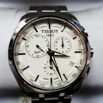 TISSOT天梭 T-TREND  |  T035.439.11.031.00