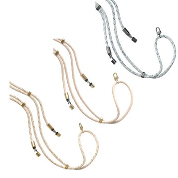 【MOZTECH】 掛繩充電線