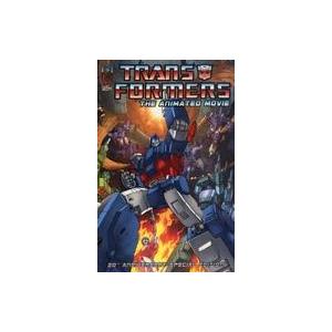 中古アメコミ Transformers： The Animated Movie (20th Anniversary edition)(ペーパーバック)