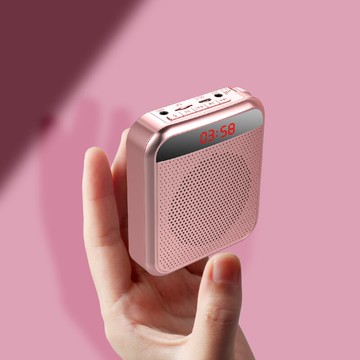 諾必行 S25小蜜蜂擴音器麥克風教師用無線耳麥戶外導游教學講課