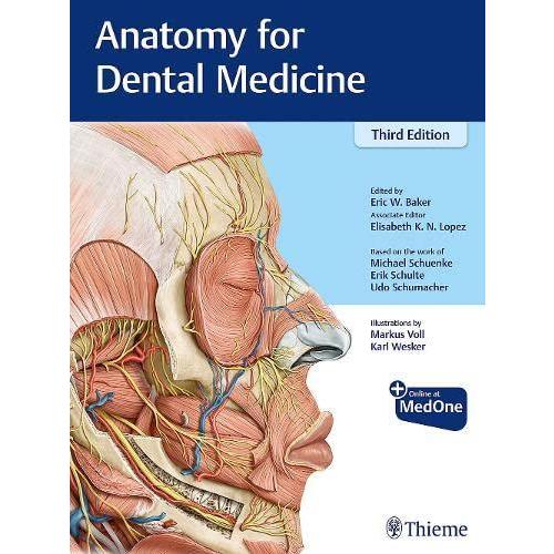 Anatomy for Dental Medicine