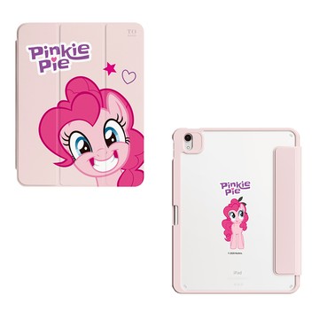 【 TOXOXO 】彩虹小馬｜開朗的碧琪：強悍磁吸iPad三折/Y折保護殼