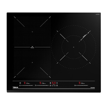【客林渥促銷專區】TEKA 德國 IZF-65320 三口感應爐 ~ 可跨區橋接 ※熱線:07-7428010