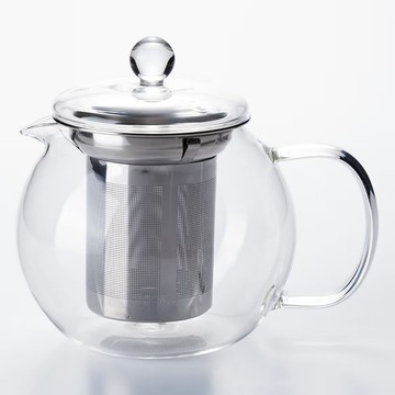 耐熱玻璃壺 附濾網 790ML PP02 NITORI宜得利家居